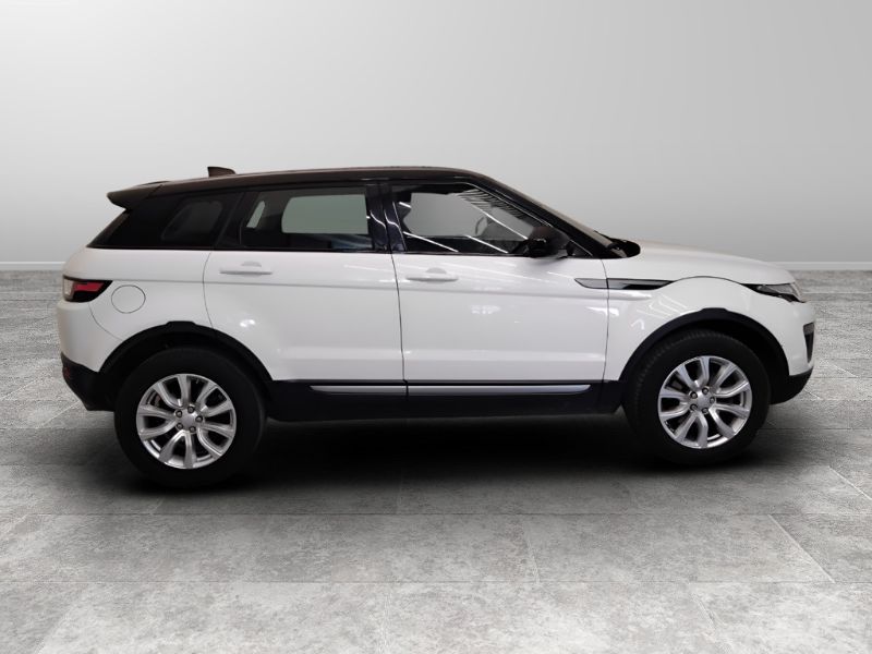 GuidiCar - LAND ROVER Range Rover Evoque I 2016 2018 Evoque 5p 2.0 td4 Pure 150cv auto my18 Usato